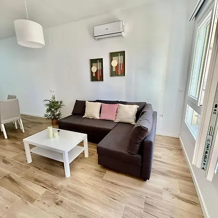 Apartment Jardin Del Mar Malaga