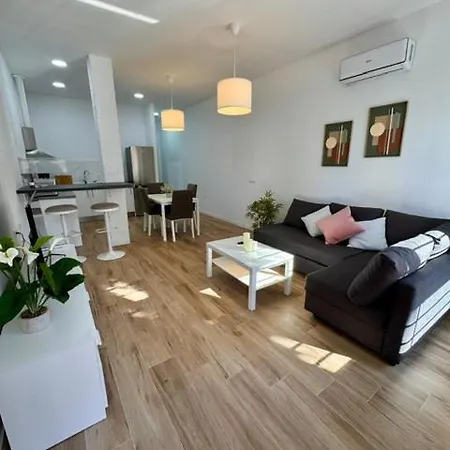 Jardin Del Mar Apartment Malaga